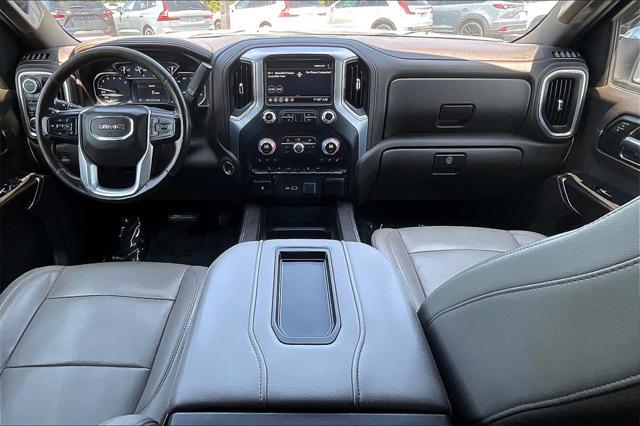 used 2020 GMC Sierra 1500 car, priced at $31,683