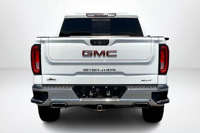 used 2020 GMC Sierra 1500 car, priced at $31,683