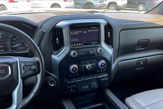 used 2020 GMC Sierra 1500 car, priced at $31,683