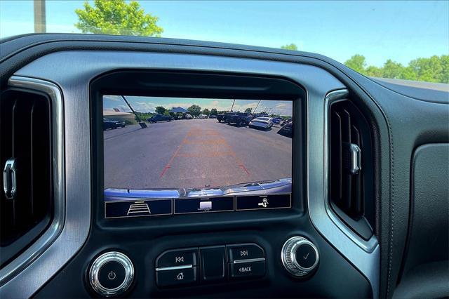used 2020 GMC Sierra 1500 car, priced at $31,683