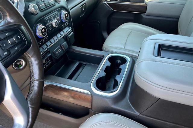 used 2020 GMC Sierra 1500 car, priced at $31,683