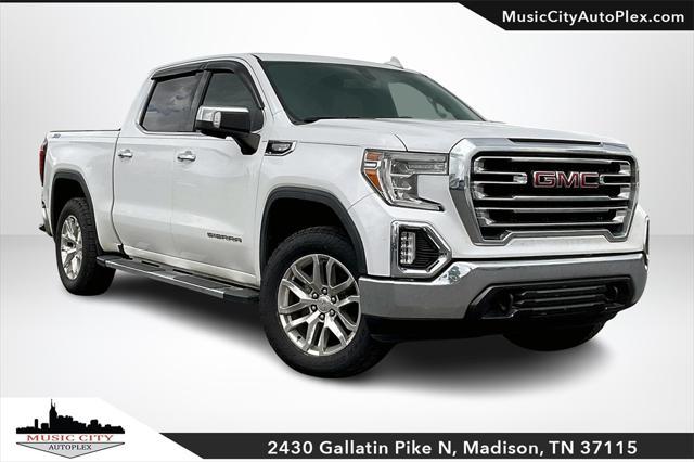 used 2020 GMC Sierra 1500 car