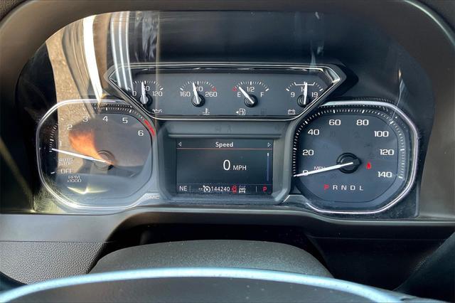 used 2020 GMC Sierra 1500 car, priced at $31,683