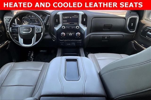 used 2020 GMC Sierra 1500 car, priced at $29,978