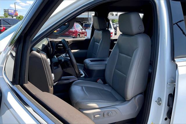 used 2020 GMC Sierra 1500 car, priced at $31,683