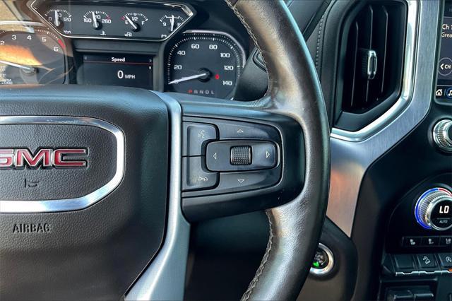 used 2020 GMC Sierra 1500 car, priced at $31,683