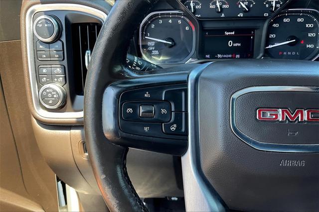 used 2020 GMC Sierra 1500 car, priced at $31,683