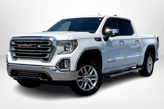 used 2020 GMC Sierra 1500 car, priced at $31,683