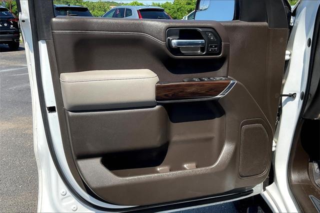 used 2020 GMC Sierra 1500 car, priced at $31,683