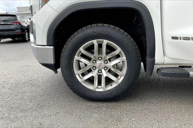 used 2020 GMC Sierra 1500 car