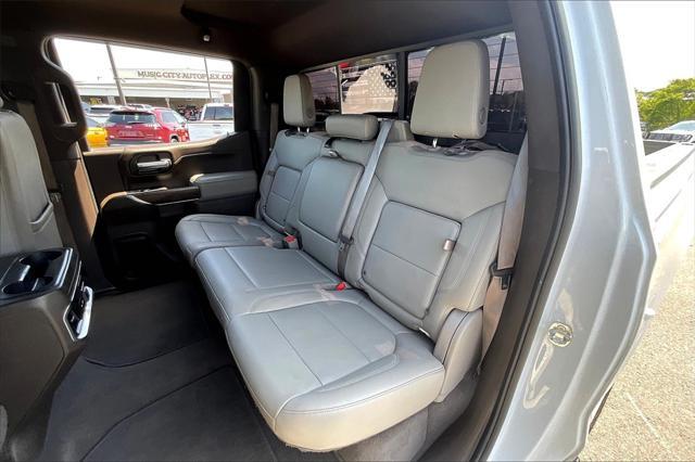 used 2020 GMC Sierra 1500 car, priced at $31,683