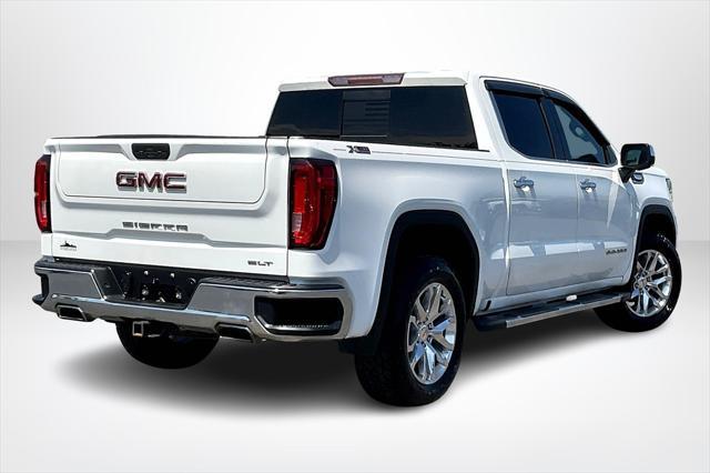 used 2020 GMC Sierra 1500 car, priced at $31,683