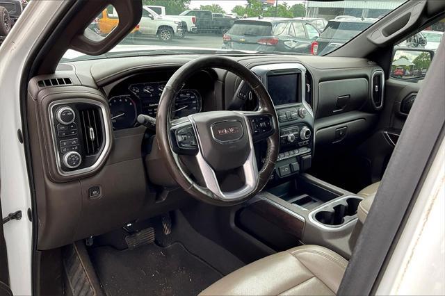 used 2020 GMC Sierra 1500 car