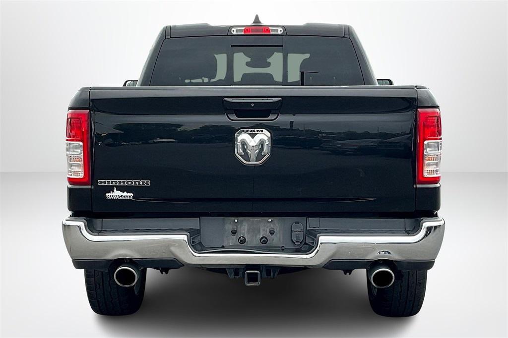 used 2022 Ram 1500 car, priced at $25,989