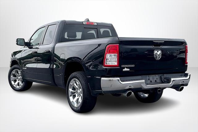used 2022 Ram 1500 car, priced at $27,377