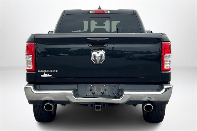 used 2022 Ram 1500 car, priced at $27,377