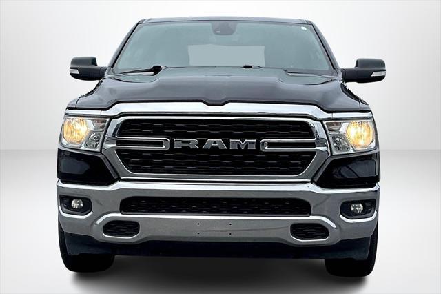 used 2022 Ram 1500 car, priced at $27,377