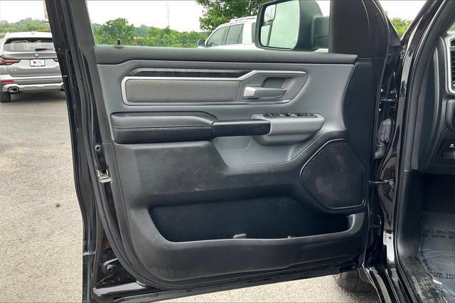 used 2022 Ram 1500 car, priced at $27,377
