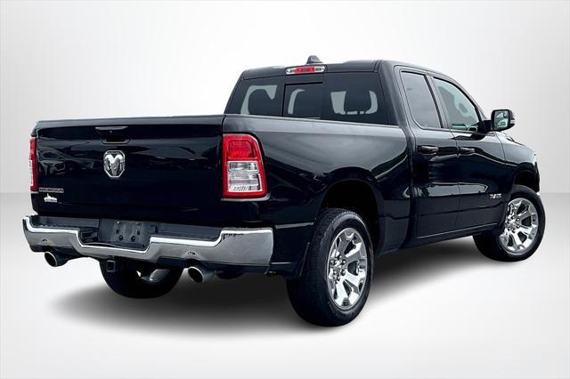 used 2022 Ram 1500 car, priced at $27,377