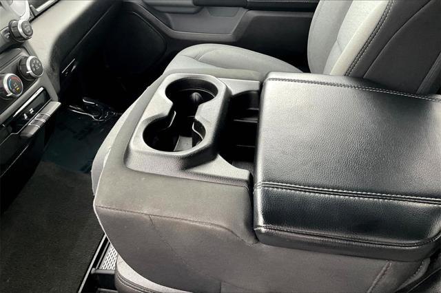 used 2022 Ram 1500 car, priced at $27,377