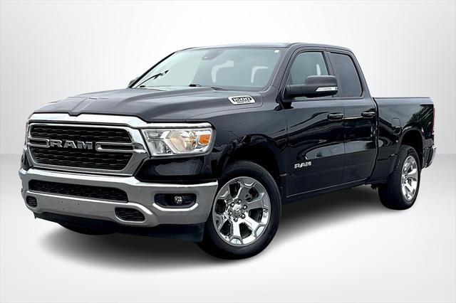 used 2022 Ram 1500 car, priced at $27,377