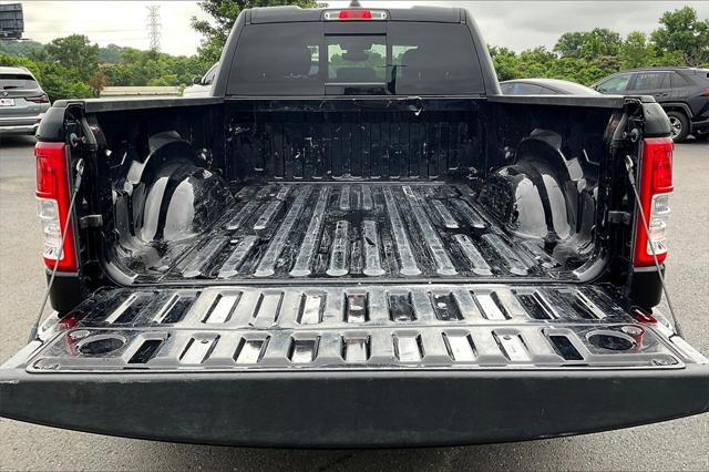 used 2022 Ram 1500 car, priced at $27,377