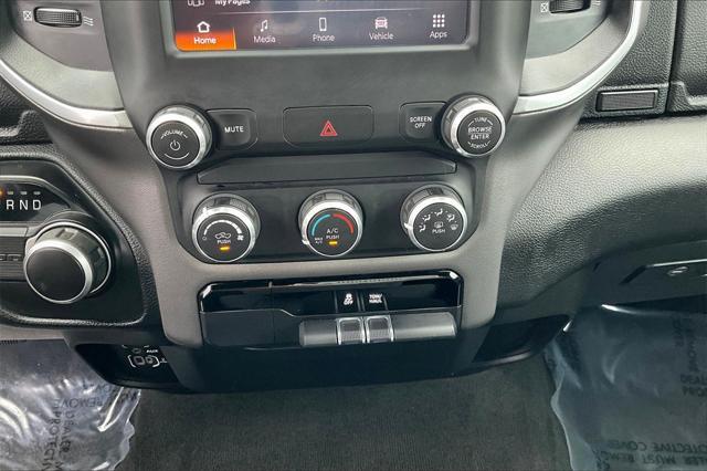 used 2022 Ram 1500 car, priced at $27,377