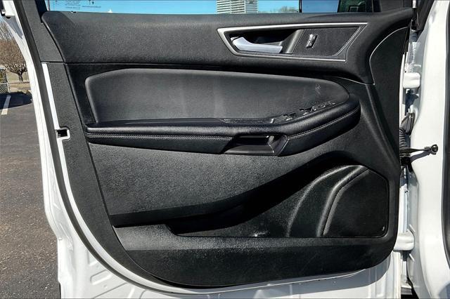 used 2022 Ford Edge car, priced at $22,302
