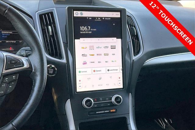 used 2022 Ford Edge car, priced at $22,302