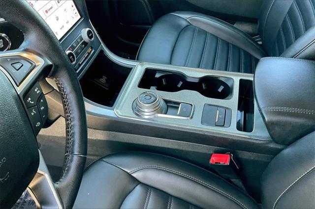 used 2022 Ford Edge car, priced at $21,987