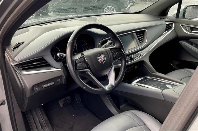 used 2024 Buick Enclave car