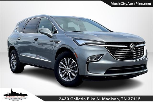 used 2024 Buick Enclave car, priced at $35,865