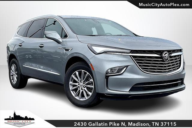 used 2024 Buick Enclave car