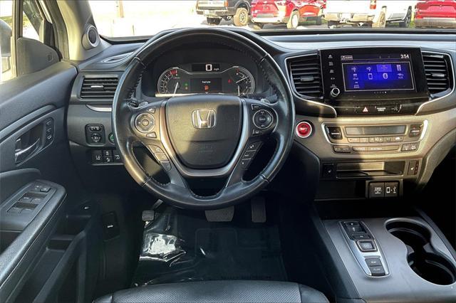 used 2022 Honda Ridgeline car, priced at $27,500