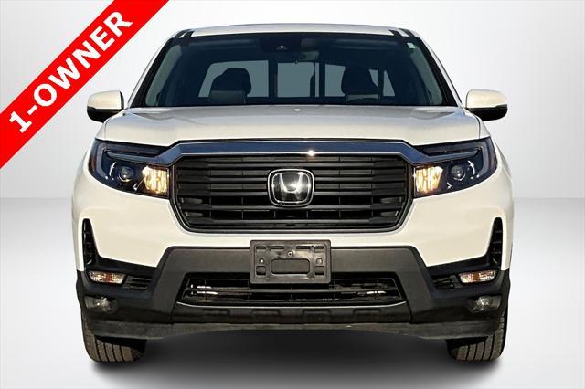 used 2022 Honda Ridgeline car, priced at $27,500