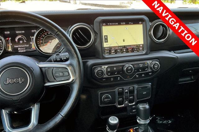 used 2021 Jeep Wrangler Unlimited car, priced at $36,400