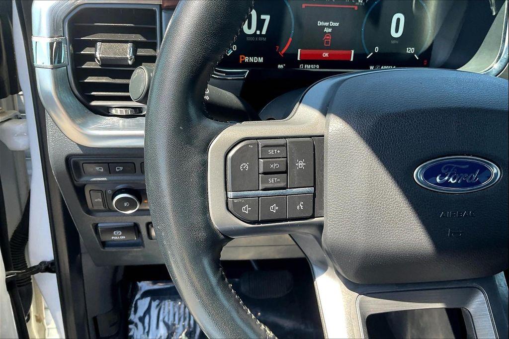 used 2021 Ford F-150 car, priced at $39,435