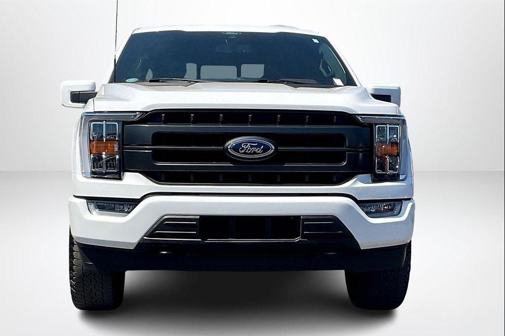 used 2021 Ford F-150 car, priced at $39,435