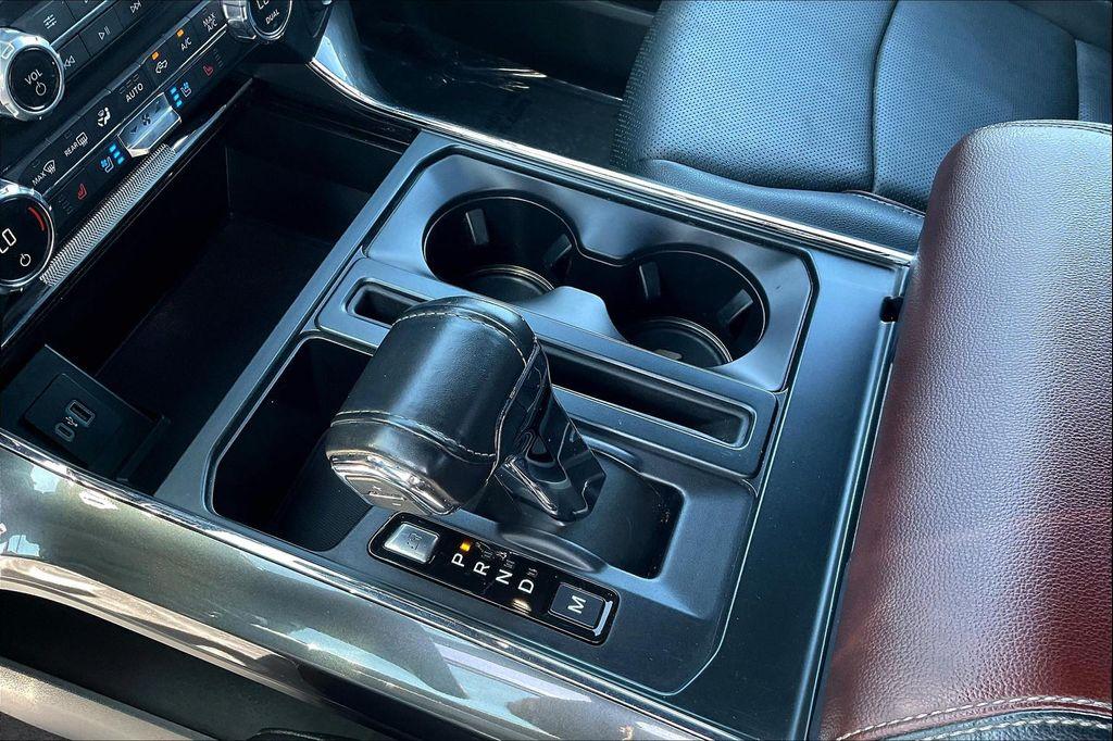 used 2021 Ford F-150 car, priced at $39,435