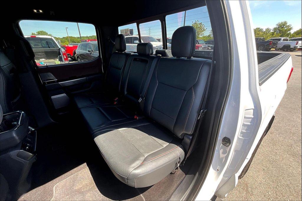 used 2021 Ford F-150 car, priced at $39,435