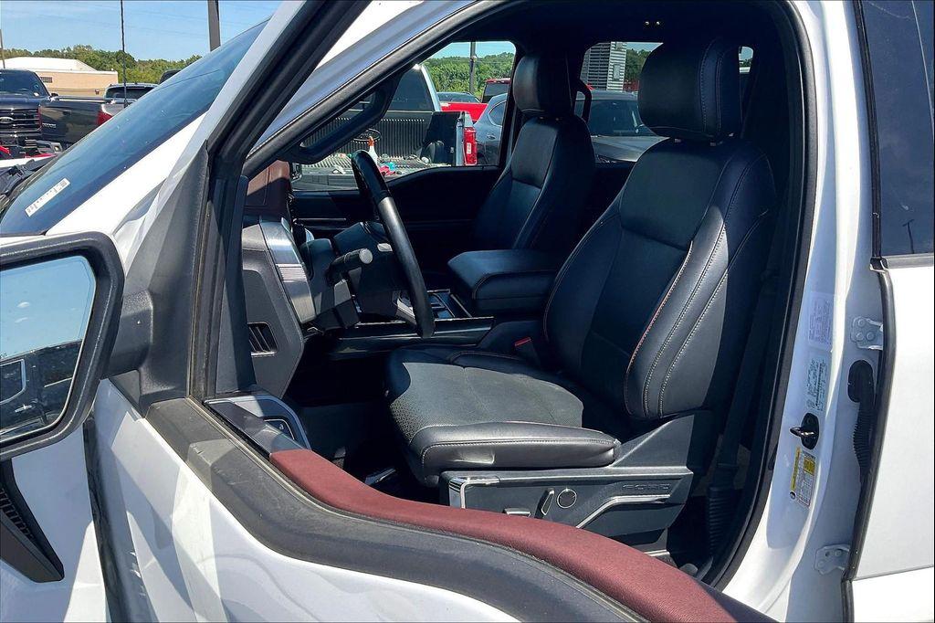 used 2021 Ford F-150 car, priced at $39,435
