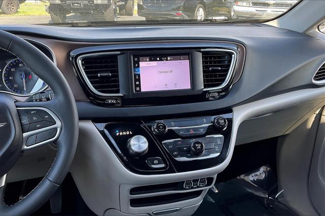 used 2023 Chrysler Voyager car, priced at $21,497