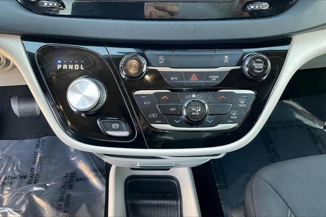 used 2023 Chrysler Voyager car, priced at $21,497