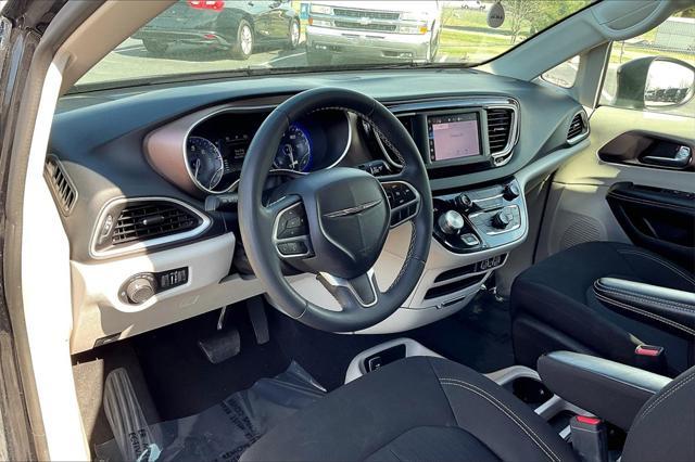 used 2023 Chrysler Voyager car, priced at $21,497