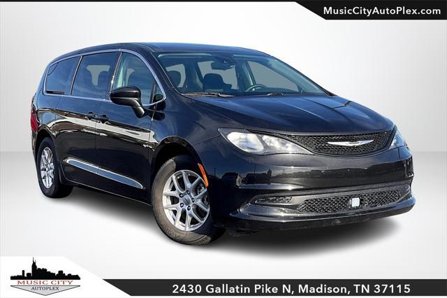 used 2023 Chrysler Voyager car, priced at $22,417
