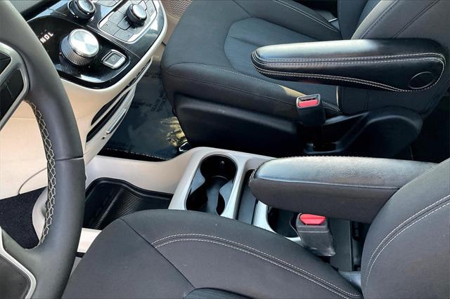 used 2023 Chrysler Voyager car, priced at $21,497