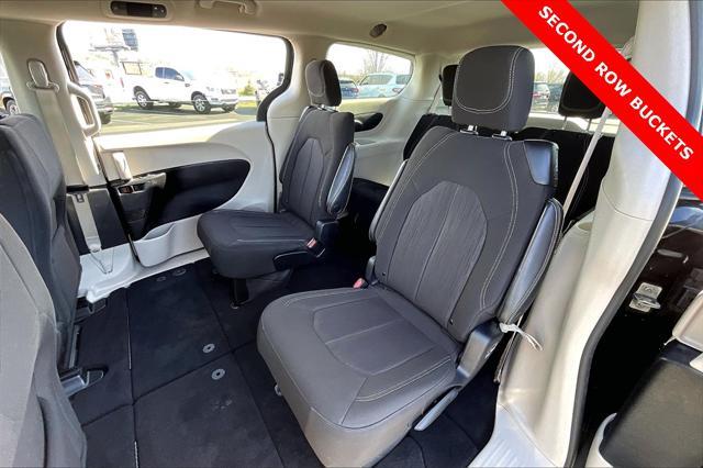used 2023 Chrysler Voyager car, priced at $21,497
