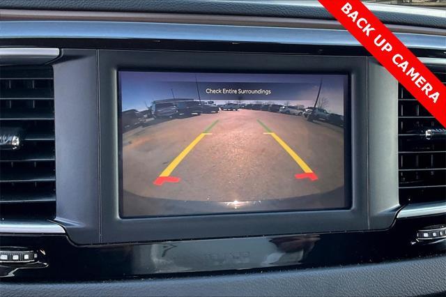 used 2023 Chrysler Voyager car, priced at $21,497