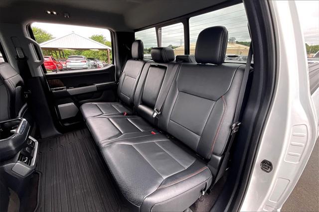 used 2022 Ford F-150 car, priced at $38,596