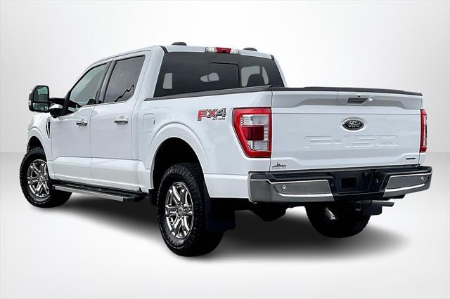 used 2022 Ford F-150 car, priced at $38,596